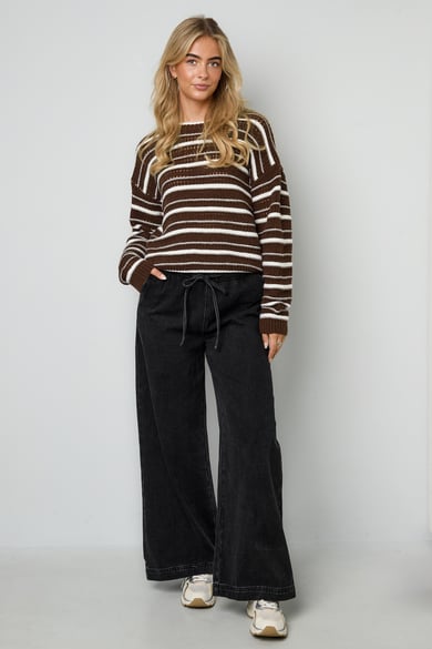 It-Sweater mit Streifen h5 Bild7